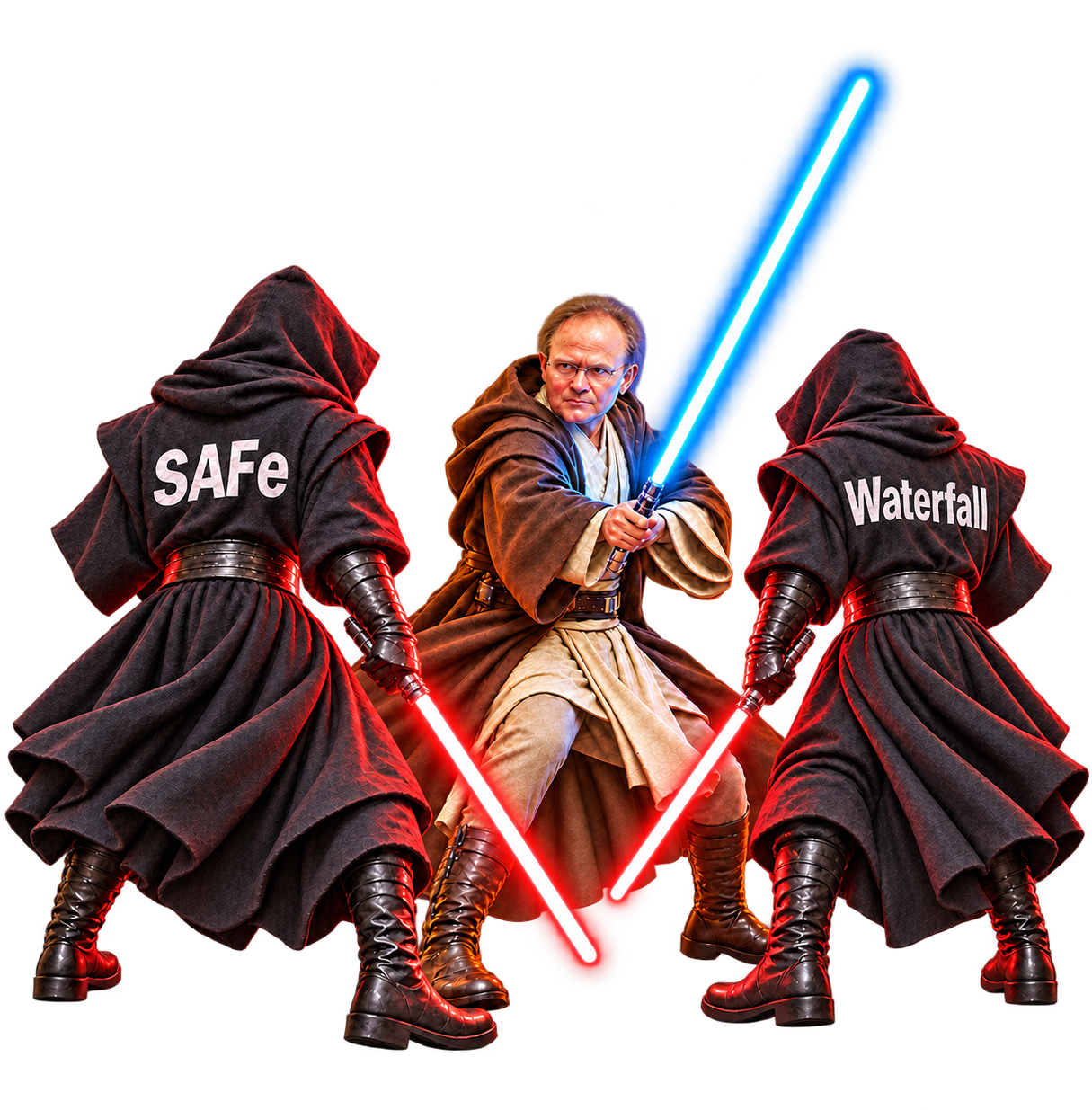 Agile Jedi